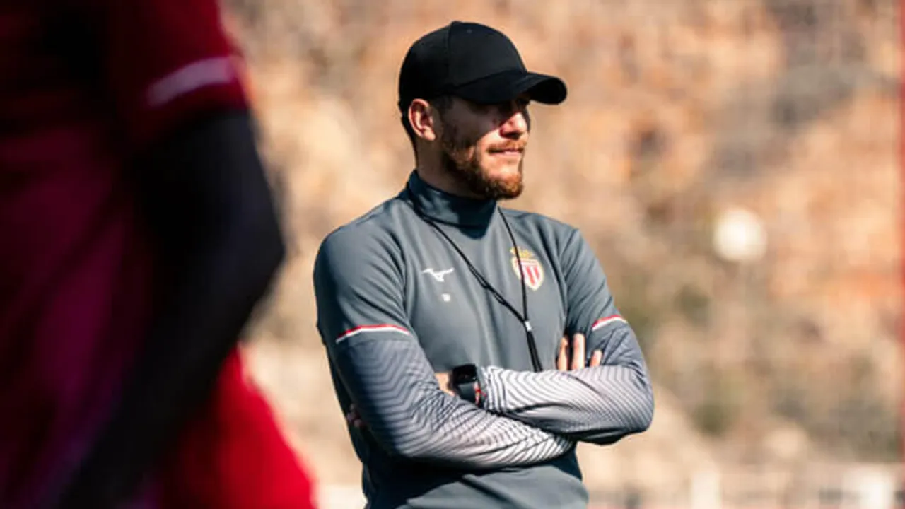 Sebastien Pocognoli: Monaco Harus Tampil 100% Di Laga Berat Lawan Metz