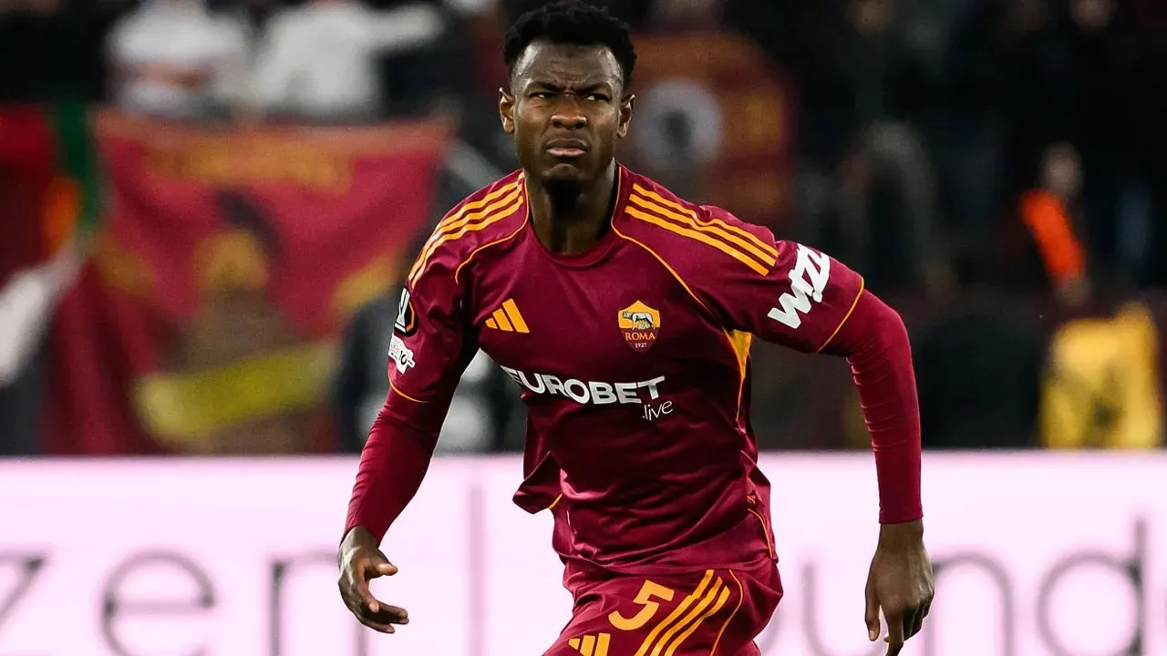 Selain Manu Kone, Inter Milan Juga Bidik Evan Ndicka dari AS Roma