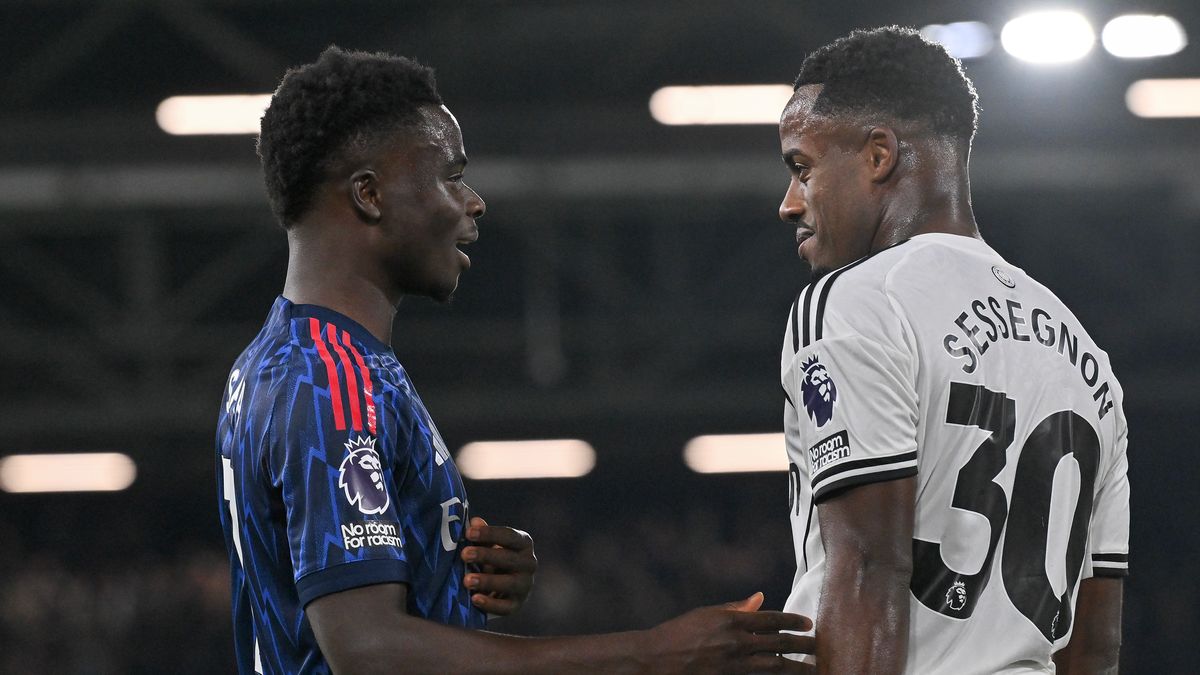 Sessegnon Absen, Fulham Hadapi Arsenal Tanpa Pemain Kunci