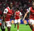 Sporting Braga 2-1 Freiburg, Fakta Menarik Usai Pertandingan Liga Europa