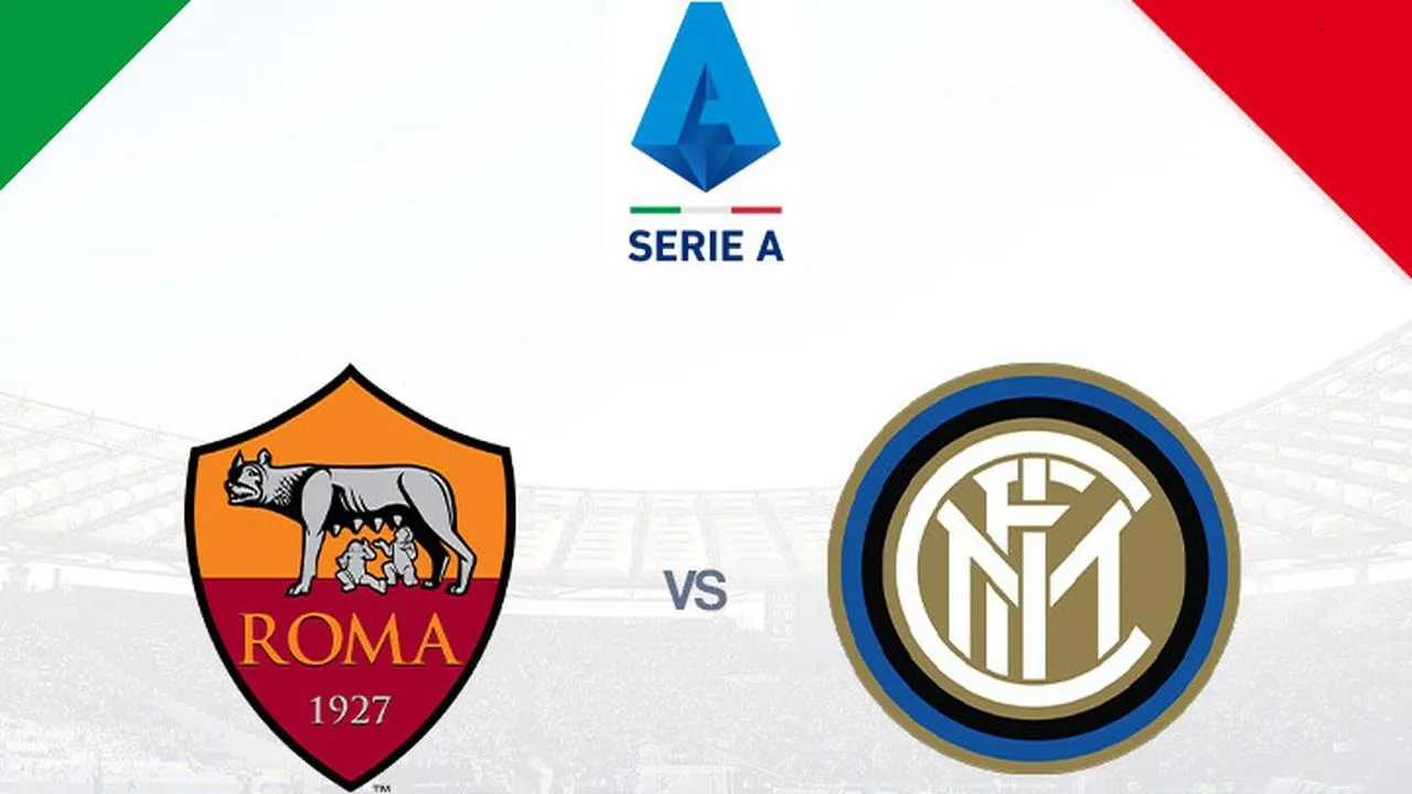 Inter Milan vs AS Roma