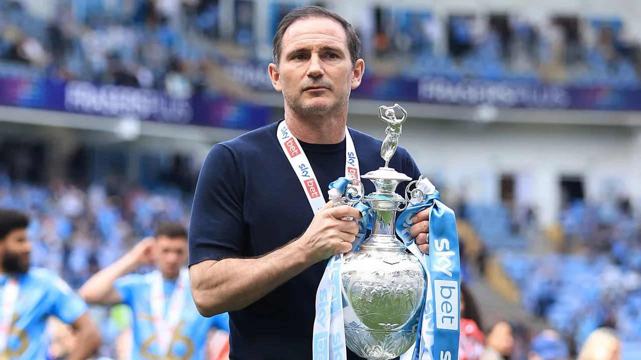 Frank Lampard.