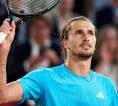 Tembus Perempatfinal Di Madrid, Alexander Zverev Masuk Klub Eksklusif