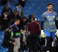 Thibaut Courtois Kembali Berlatih Jelang El Clasico