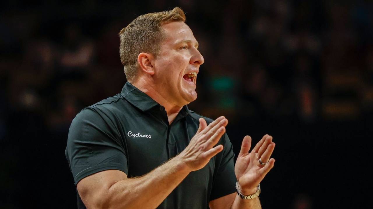 T.J. Otzelberger Sepakati Kontrak Baru di Iowa State Cyclones hingga 2036