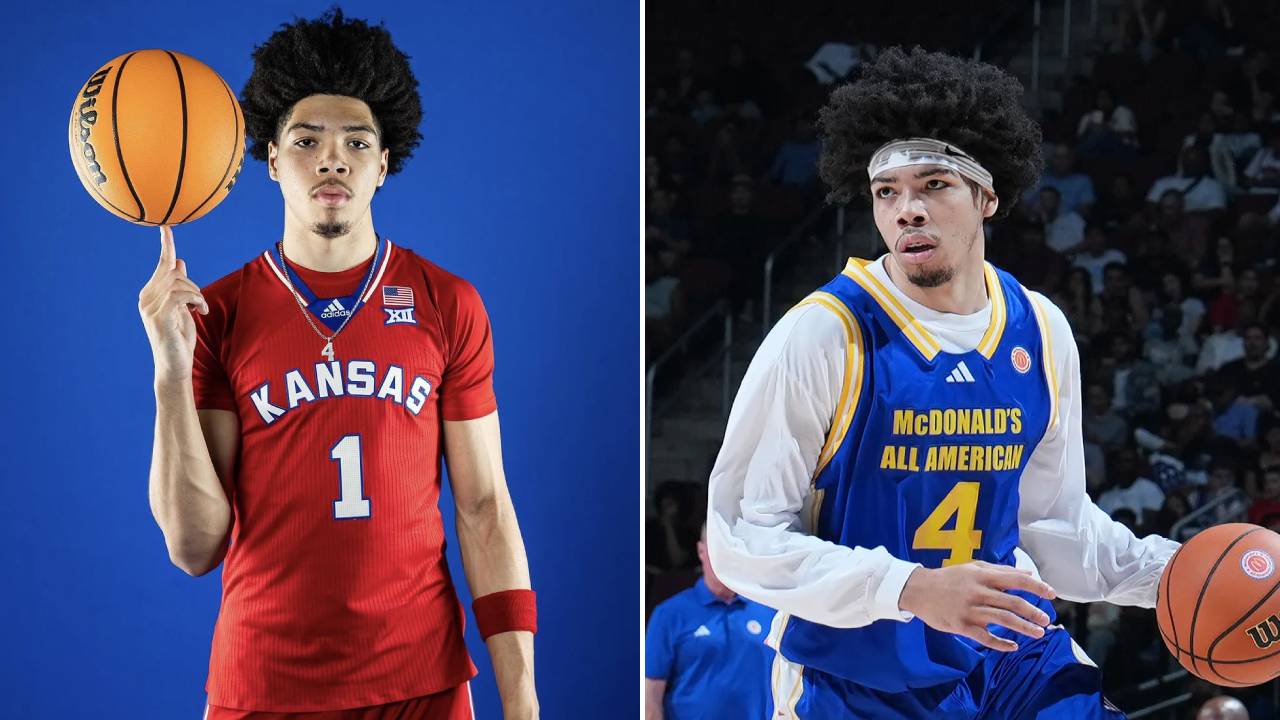 Tyran Stokes Gabung Kansas Jayhawks, Targetkan Gelar Nasional NCAA