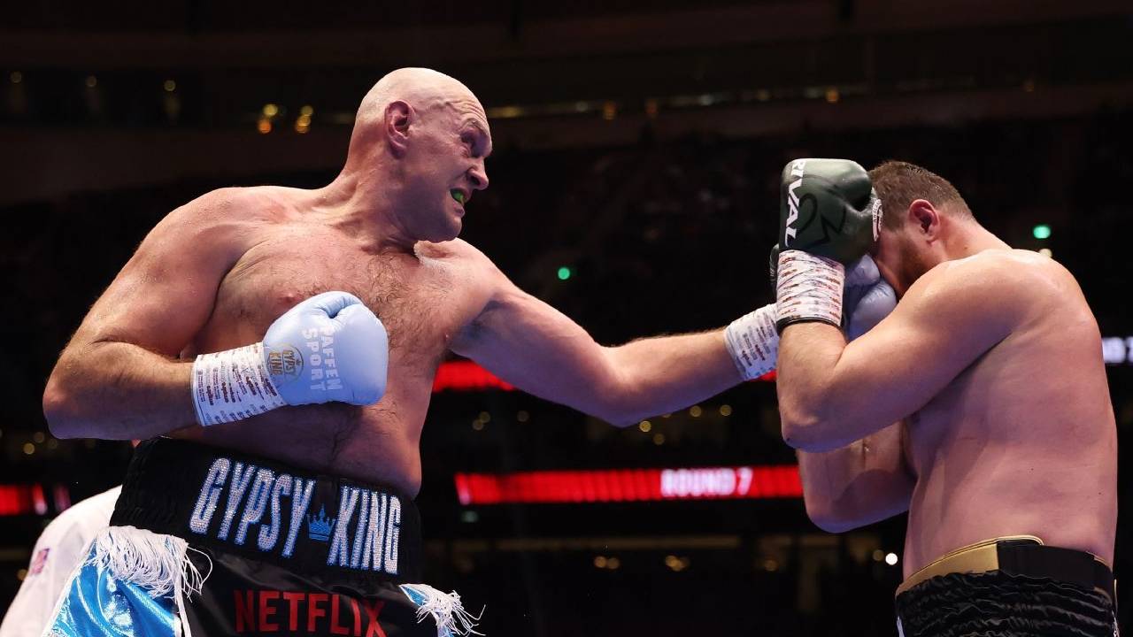 Tyson Fury Ingin Bertarung Sekali Lagi Sebelum Hadapi Anthony Joshua