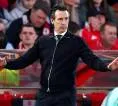 Unai Emery Nilai Aston Villa Tampil Bagus Meski Kalah dari Forest