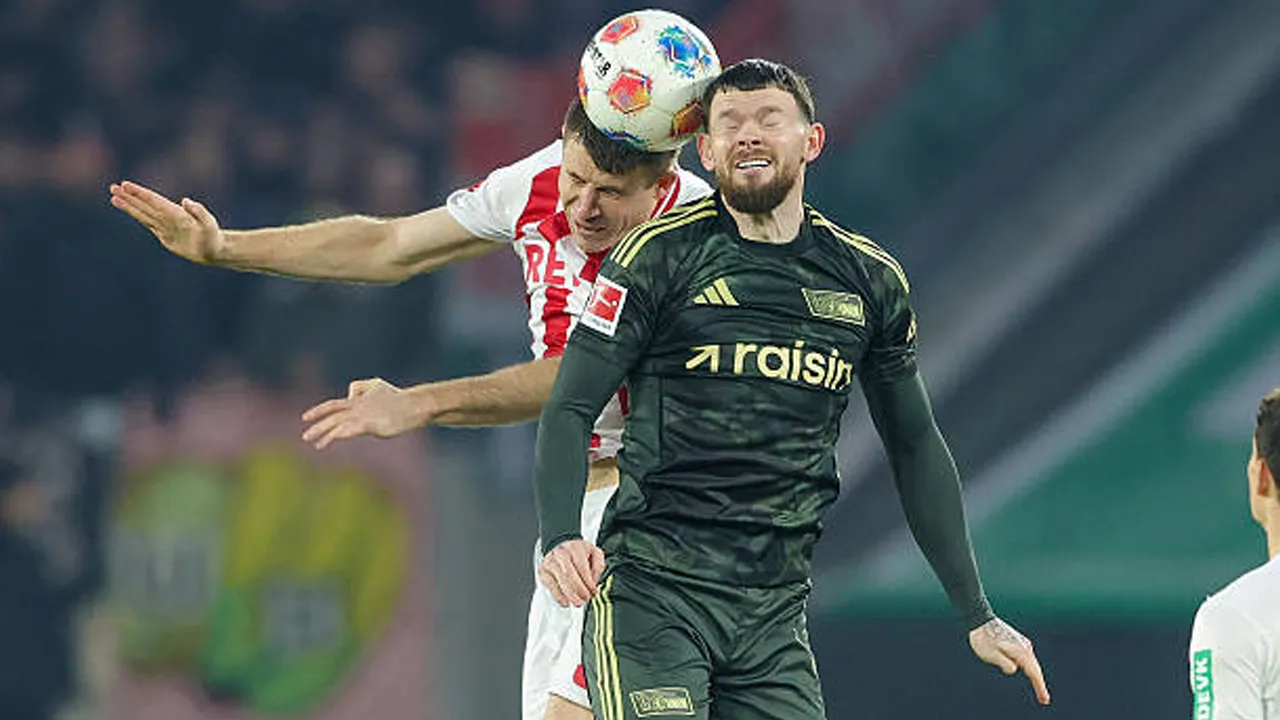 Union Berlin vs Cologne, 5 Fakta Menarik Jelang Laga Bundesliga Jerman