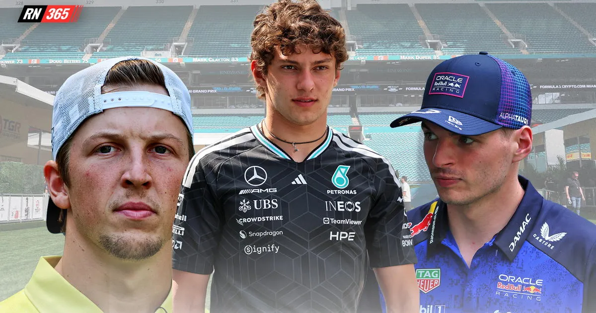 Verstappen Hadapi Tantangan Miami, FIA Konfirmasi Badai - sumber: (racingnews365)