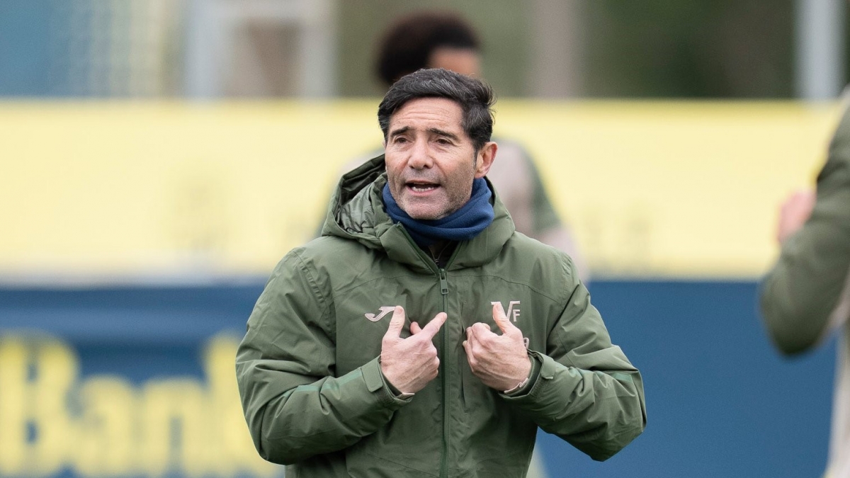 Villarreal Segera Umumkan Kepergian Marcelino