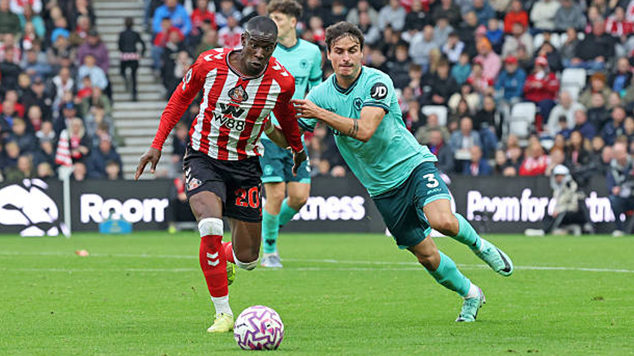 Wolves vs Sunderland, 5 Fakta Menarik Jelang Laga Premier League