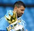 Yakin Sapu Bersih Sisa Laga, Sergio Aguero Ramalkan Manchester City Juara