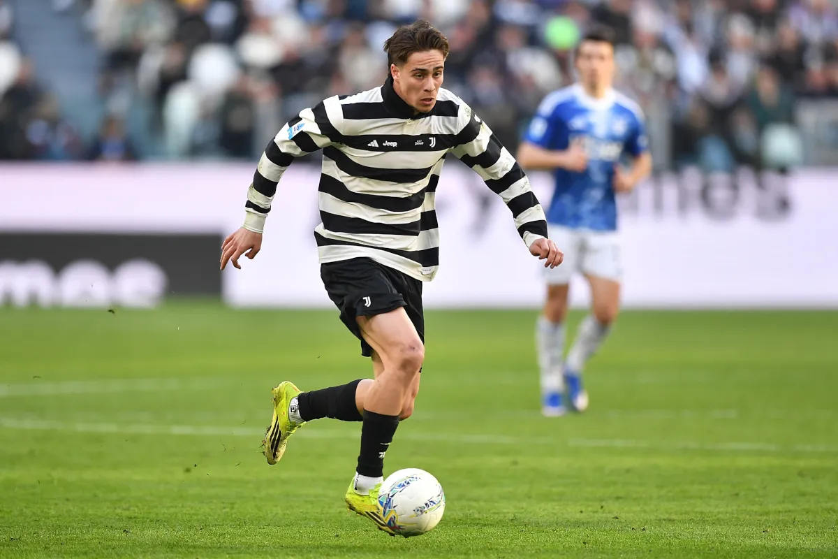 Yildiz Ungkap Kenyamanan Posisi di Lapangan dan Hubungan dengan McKennie - sumber: (footballitalia)