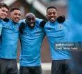 Yoane Wissa Terkejut Lihat Performa Joe Willock di Latihan
