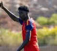 Yulian Mosquera Tertarik Bergabung denagan Akademi Real Madrid