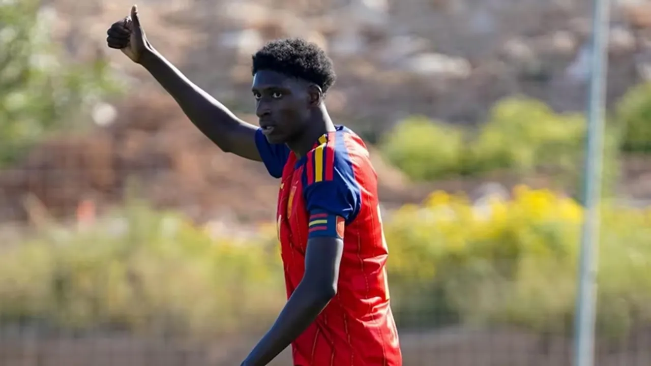 Yulian Mosquera Tertarik Bergabung denagan Akademi Real Madrid