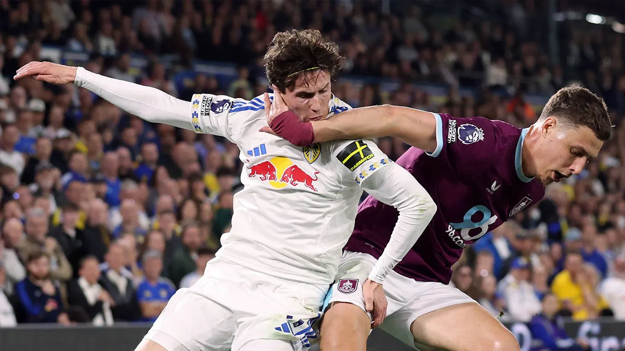 4 Fakta Menarik di Balik Kemenangan 3-1 Leeds United atas Burnley