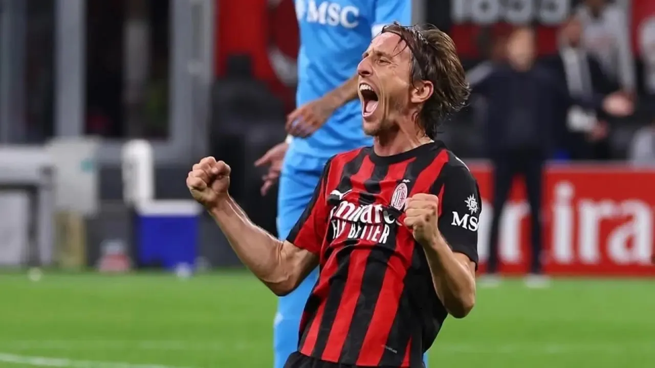 Luka Modric