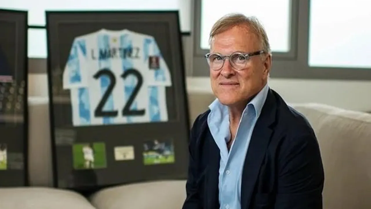 Agen bek Lazio
