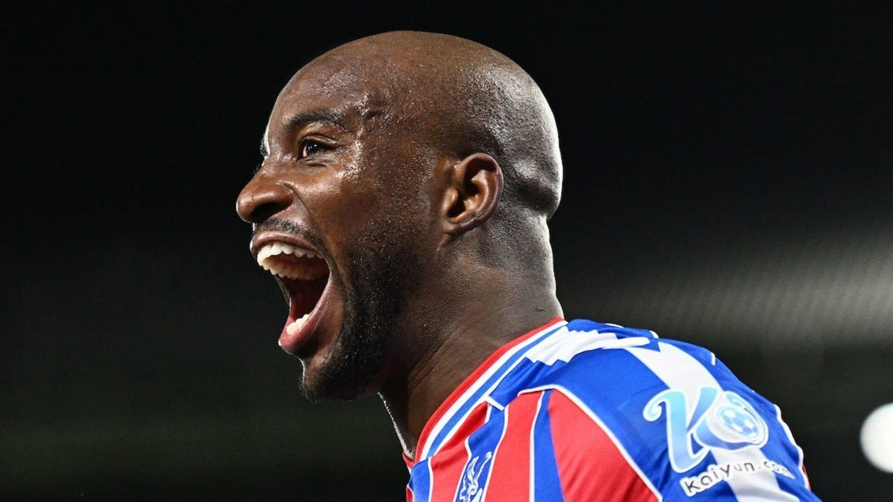 Agen Jean-Philippe Mateta Hadir di San Siro, Akan Gabung AC Milan?