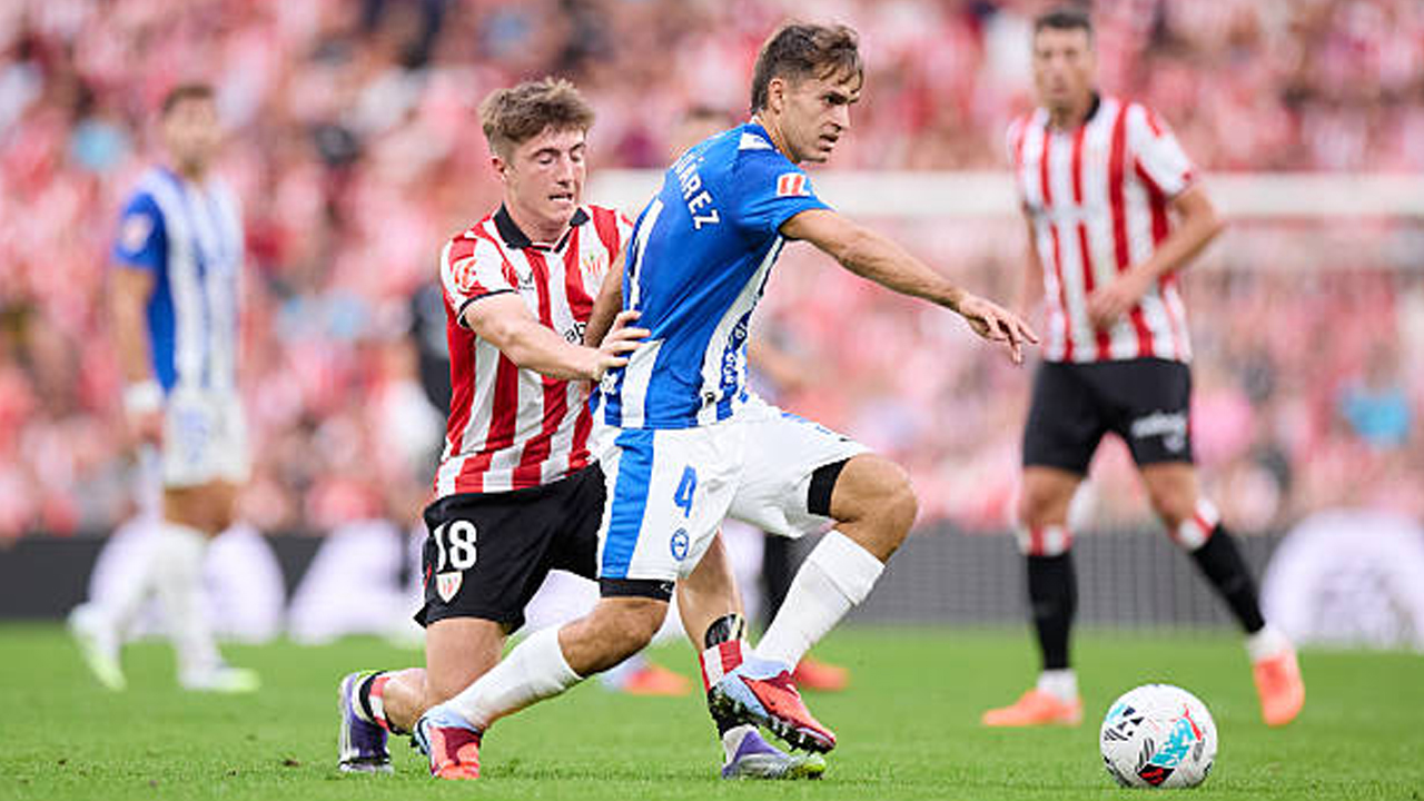 Alaves vs Athletic Club, 5 Fakta Menarik Jelang Laga La Liga Spanyol