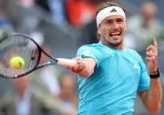 Alexander Zverev Terpaut Satu Kemenangan Untuk Cetak Hat-trick Di Madrid