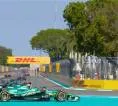 Alonso dan Stroll Tetap Berlaga Meski Aston Martin Terpuruk