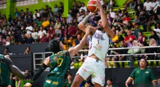 Andi Prasetyo Ungkap Faktor Kekalahan Pacific Dari Rans Simba