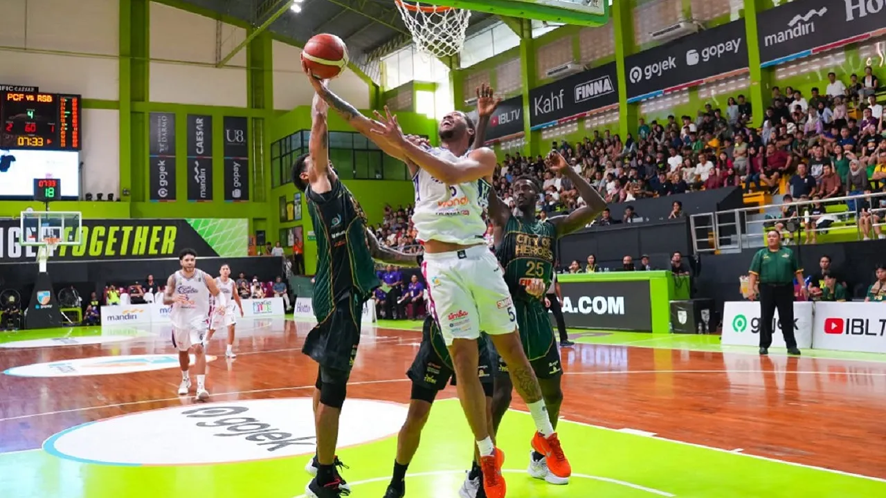 Antonius Joko akui tidak mudah untuk curi kemenangan di markas Pacific.