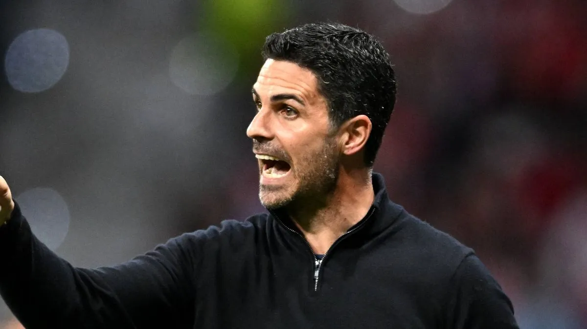 Arteta Dikritik, Guardiola Akui Pantau Laga Arsenal - sumber: (footballlondon)