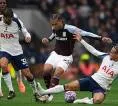 Aston Villa vs Tottenham, 5 Fakta Menarik Jelang Laga Premier League