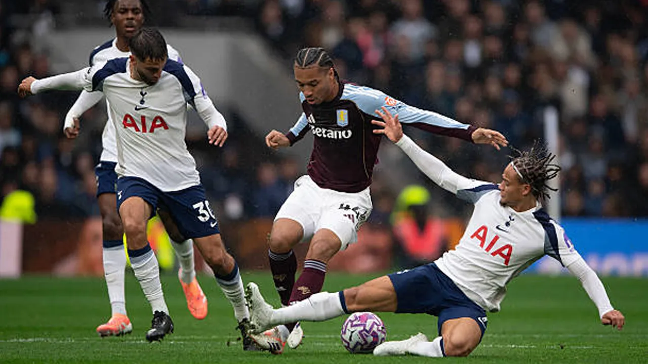 Aston Villa vs Tottenham, 5 Fakta Menarik Jelang Laga Premier League