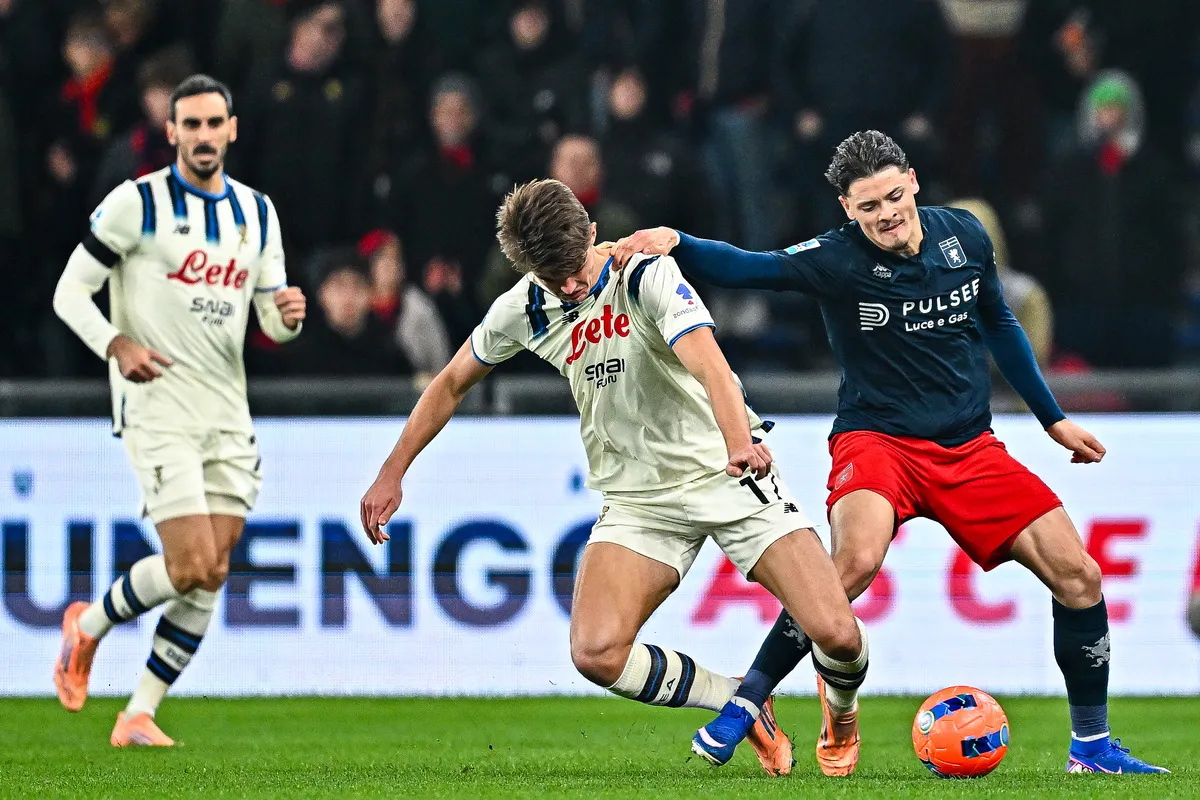Atalanta dan Genoa Siap Bertarung di Serie A: Formasi Terbaik Siapa?