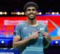 Ayush Shetty Bawa India ke Semifinal Piala Thomas 2026