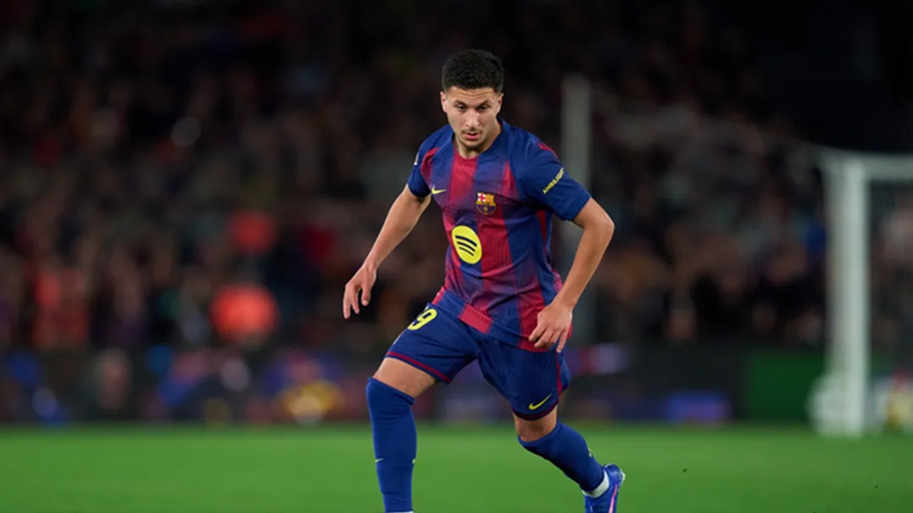 Barcelona Belum Menentukan Masa Depan Roony Bardghji