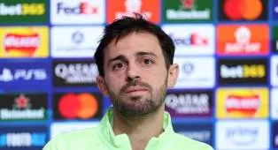 Barcelona Klaim 80 Persen Dapatkan Bernardo Silva