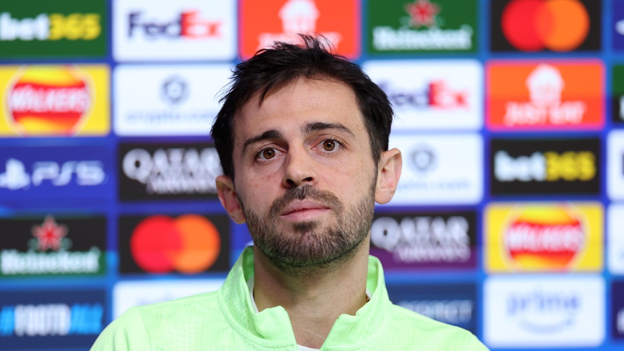 Barcelona Klaim 80 Persen Dapatkan Bernardo Silva