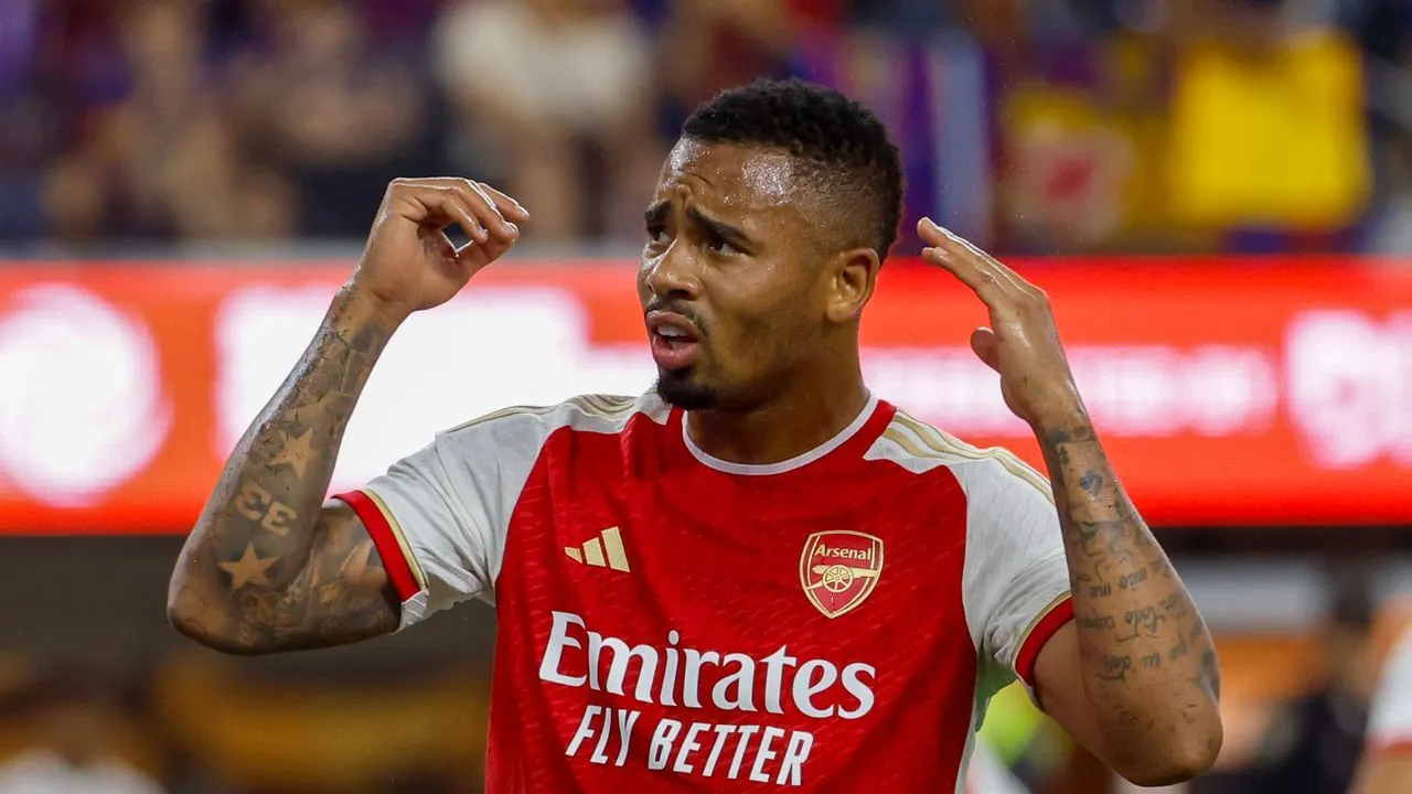 Gabriel Jesus