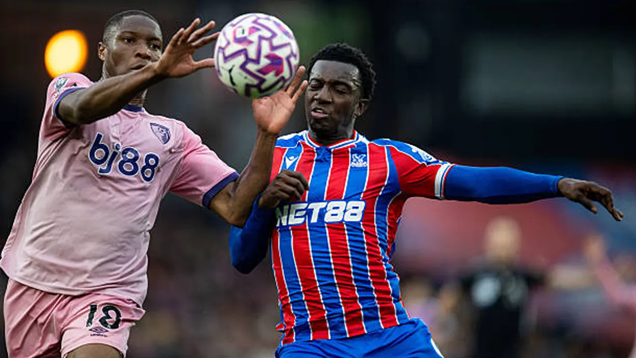 Bournemouth vs Crystal Palace, 5 Fakta Menarik Jelang Laga Premier League