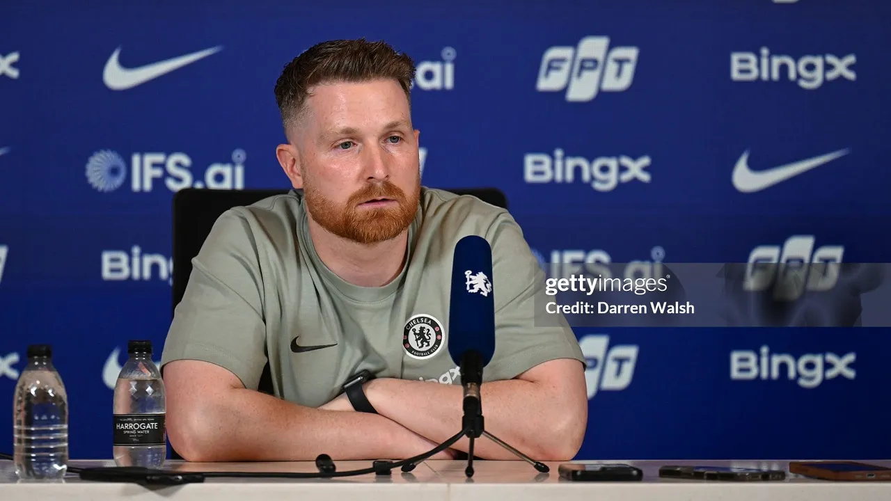 Calum McFarlane Sebut Chelsea Kembali Percaya Diri