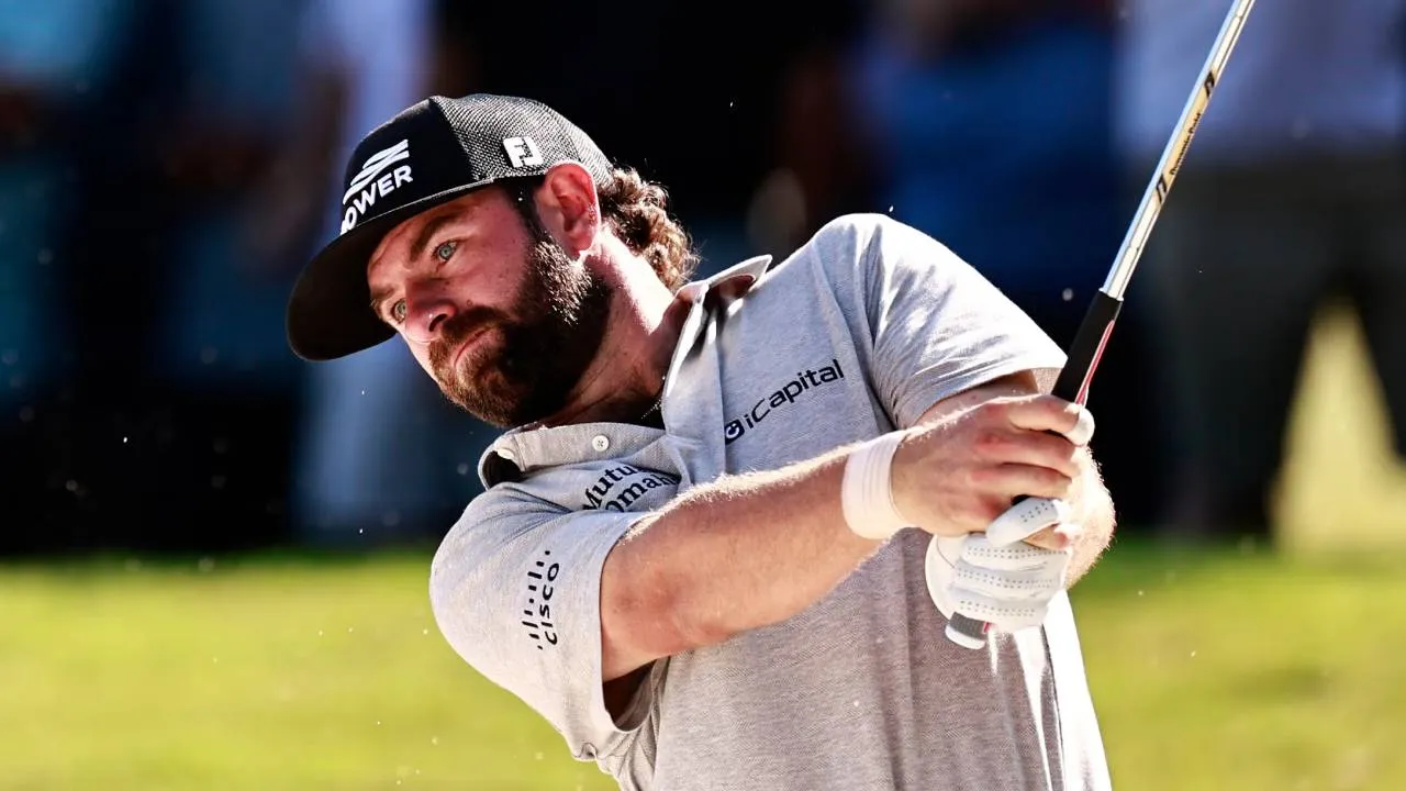 Cameron Young kini mengoleksi total 13-under dalam ajang signature event berhadiah total 20 juta dolar AS tersebut. (Foto: Golf Digest)