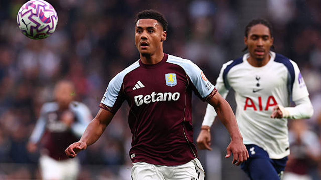 Catatan Statistik Jelang Laga Aston Villa vs Tottenham di Premier League