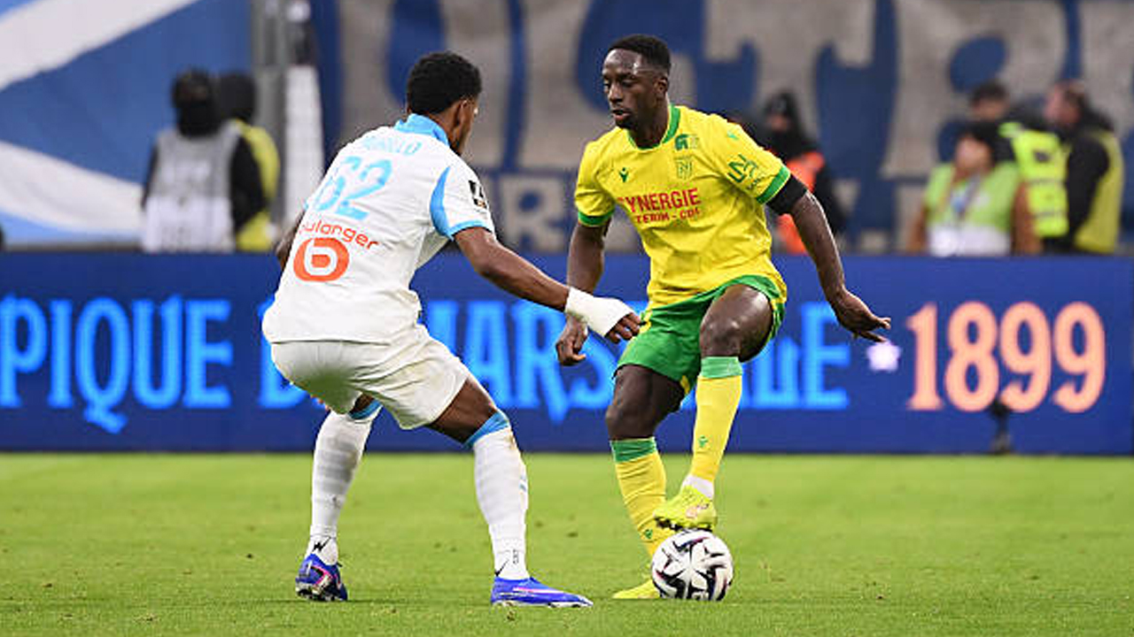 Catatan Statistik Jelang Laga Nantes vs Marseille di Ligue 1 Prancis