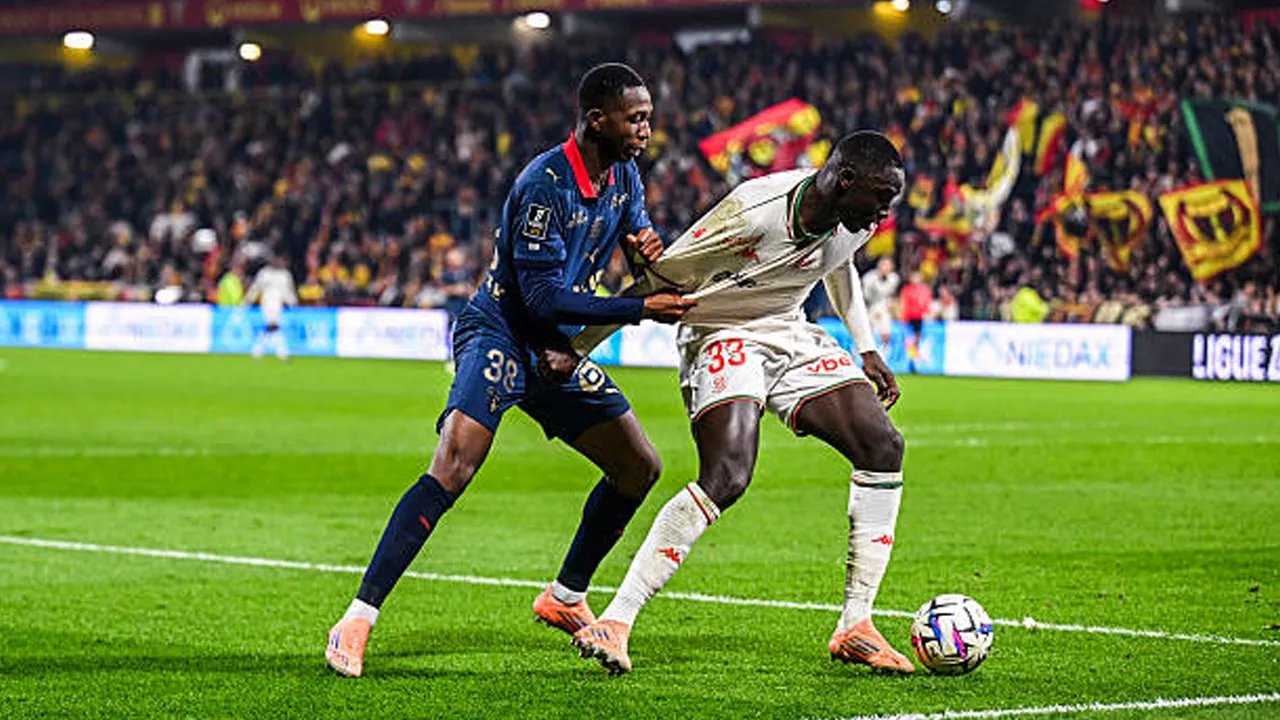 Catatan Statistik Jelang Laga Nice vs Lens di Ligue 1 Prancis