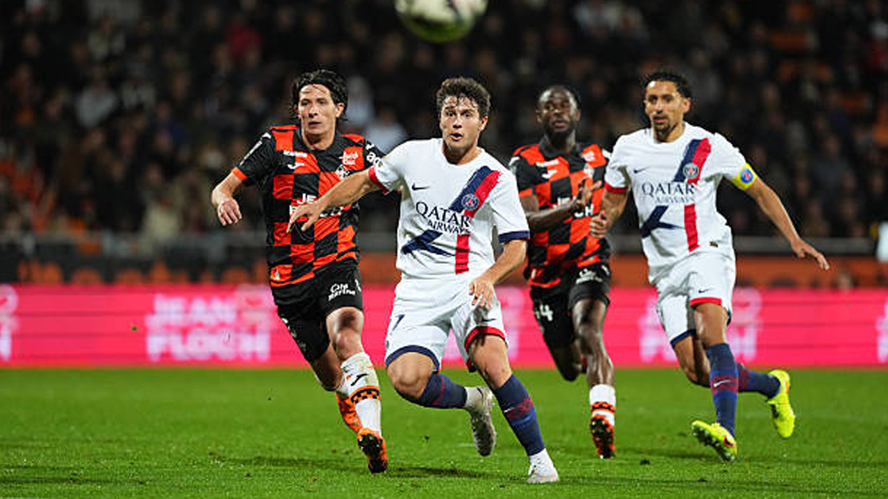 Catatan Statistik Jelang Laga PSG vs Lorient di Ligue 1 Prancis