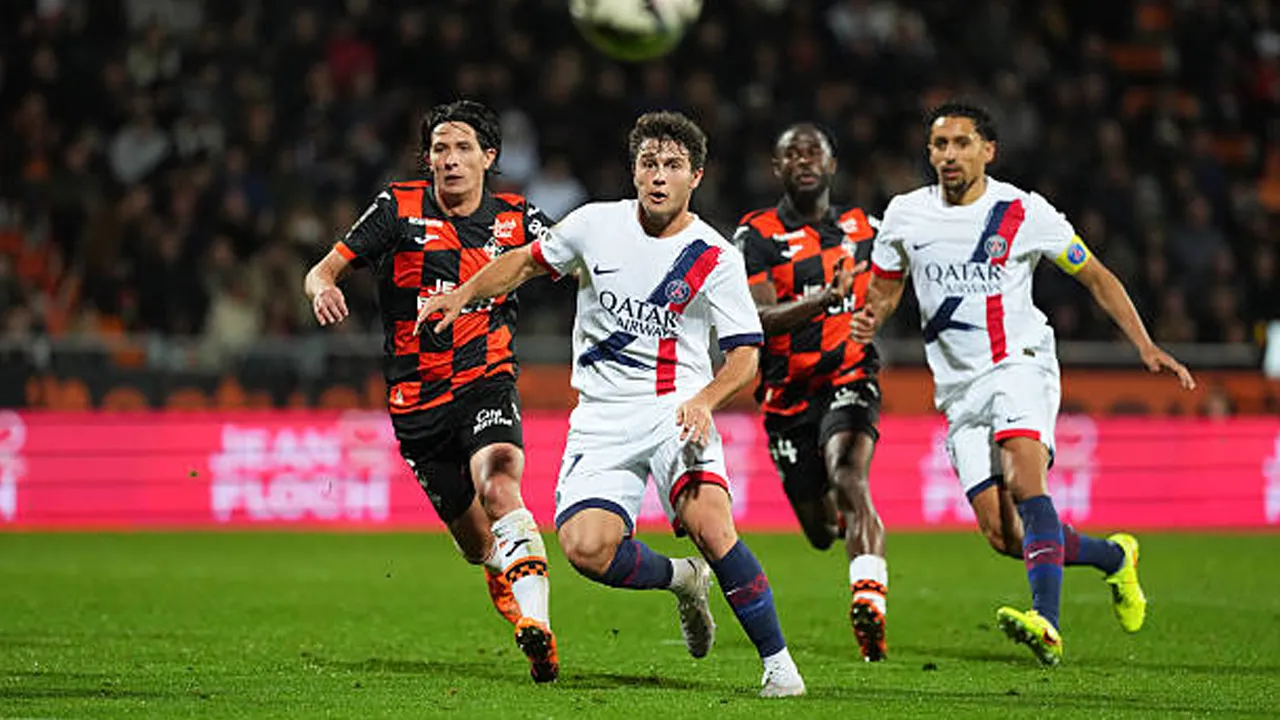 Catatan Statistik Jelang Laga PSG vs Lorient di Ligue 1 Prancis