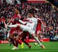 Catatan Statistik Jelang Manchester United vs Liverpool di Premier League