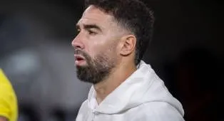 Cedera Ancam Akhiri Karier Carvajal di Real Madrid