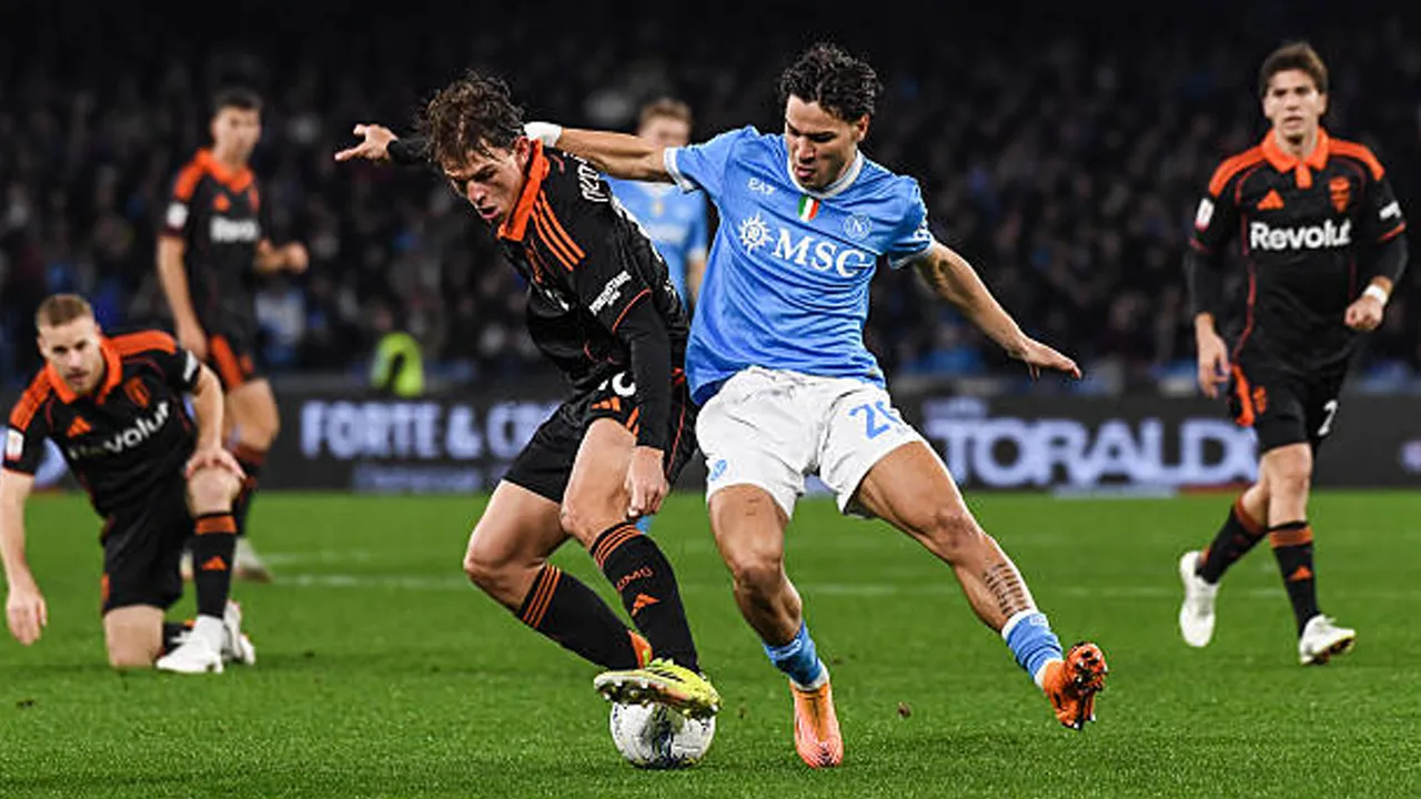 Como vs Napoli, 5 Fakta Menarik Jelang Laga Serie A Italia